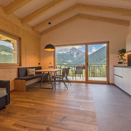 Residence Bergheim Braies  Kültér fotó