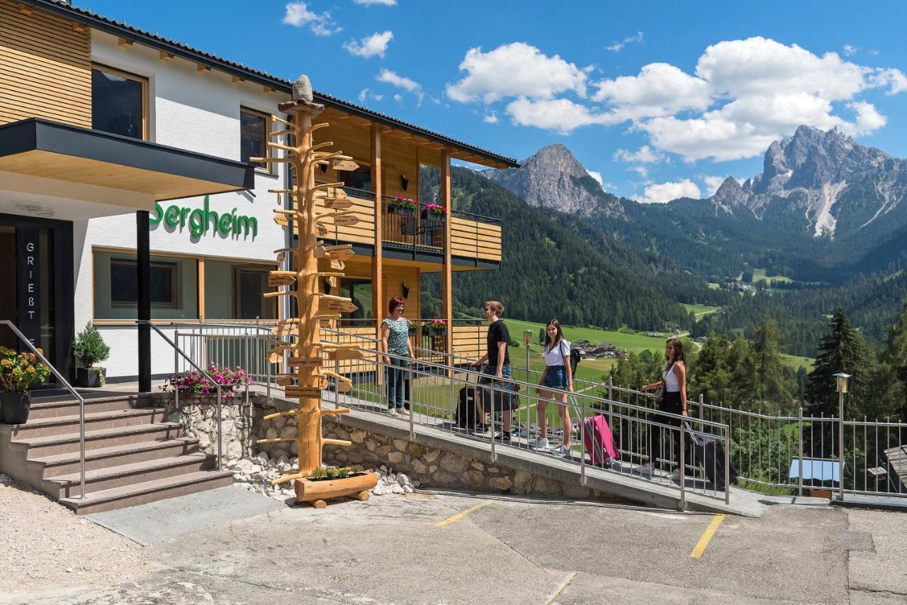 Residence Bergheim Braies  Kültér fotó