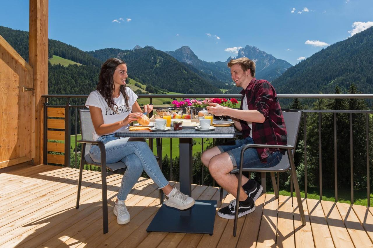 Residence Bergheim Braies  Kültér fotó