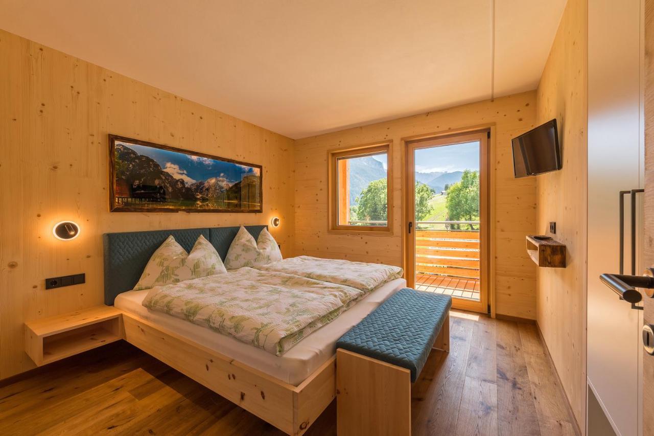 Residence Bergheim Braies  Kültér fotó