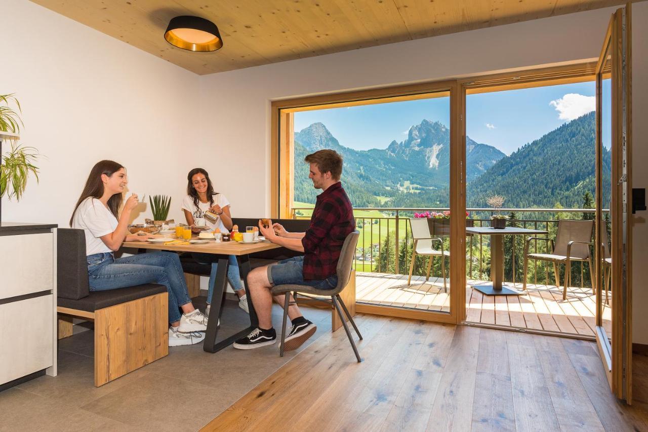 Residence Bergheim Braies  Kültér fotó