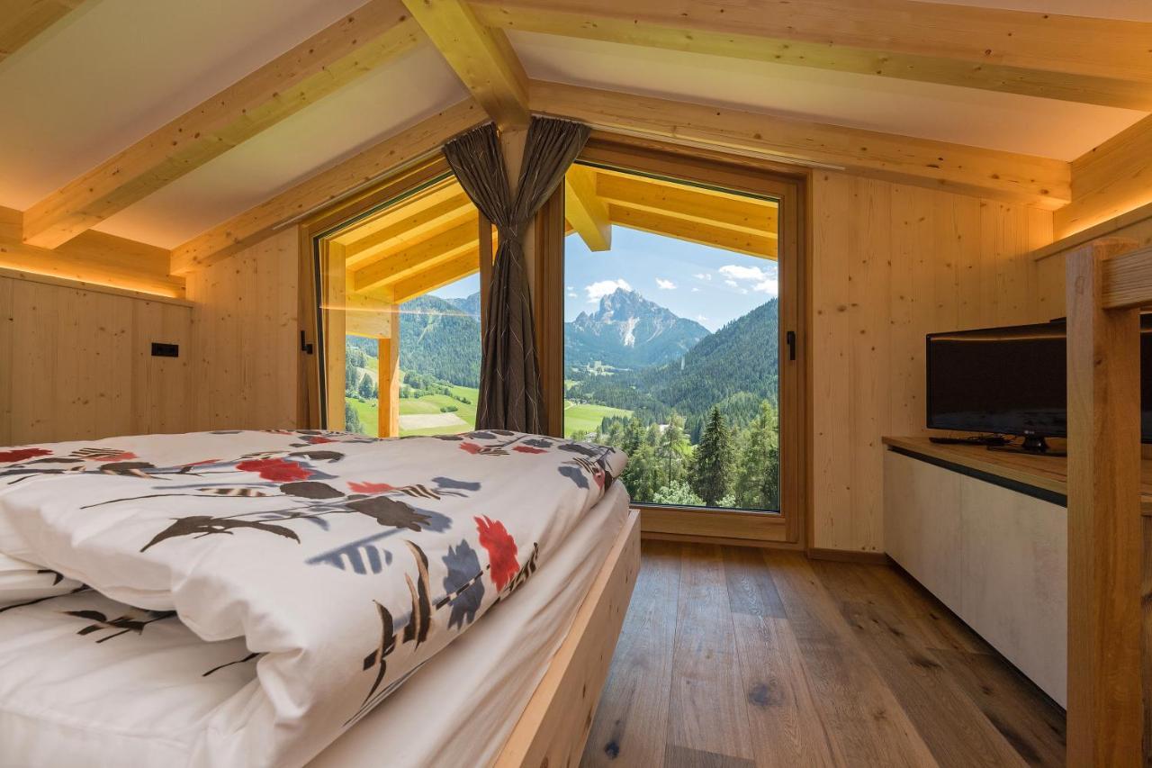 Residence Bergheim Braies  Kültér fotó