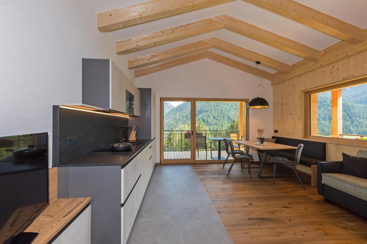 Residence Bergheim Braies  Kültér fotó
