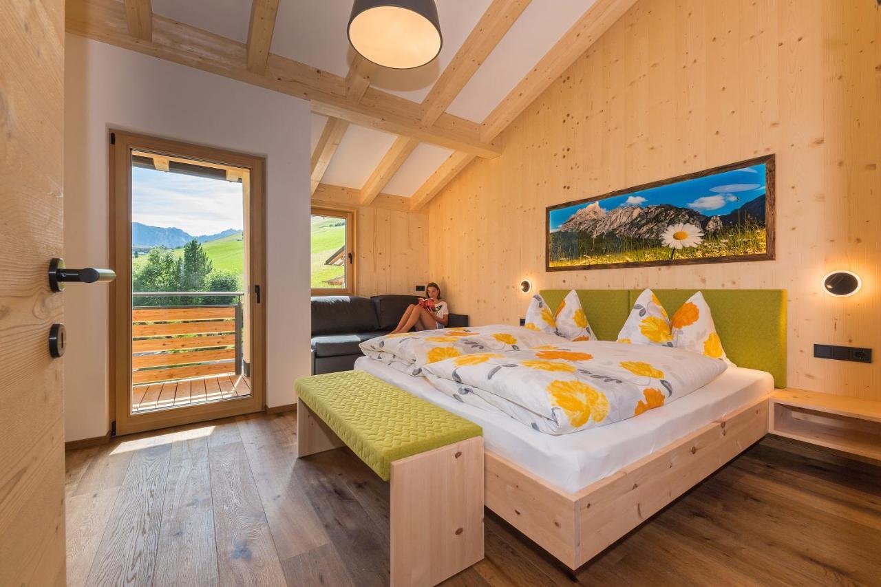 Residence Bergheim Braies  Kültér fotó