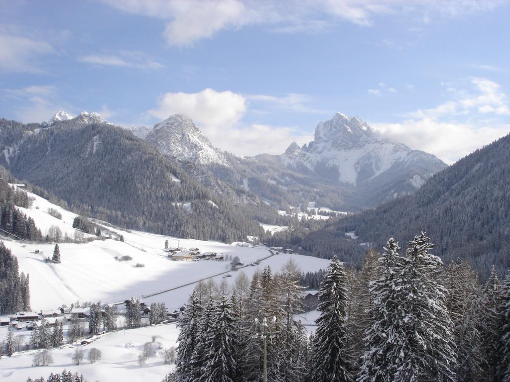 Residence Bergheim Braies  Kültér fotó