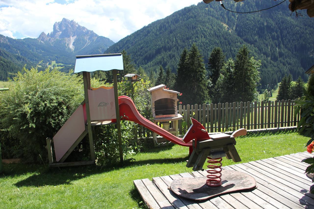 Residence Bergheim Braies  Kültér fotó